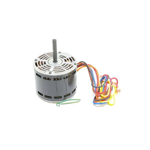 Motor1/4HP 208-230V1PH 1100RPM 4Spd