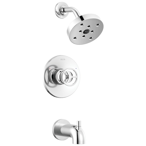 Trinsic: H2O Tub Shower Trim
