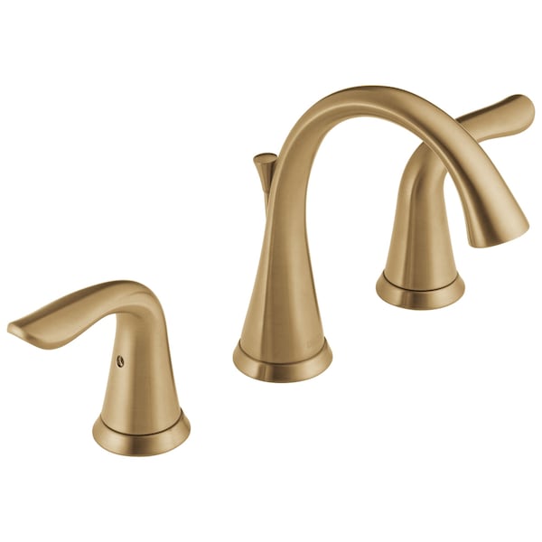 Lahara Two Handle Widespread Bathroom Faucet