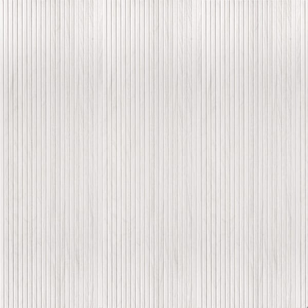 Urbanslat White 16" X 48" Matte Ceramic Wall Tile, PK3