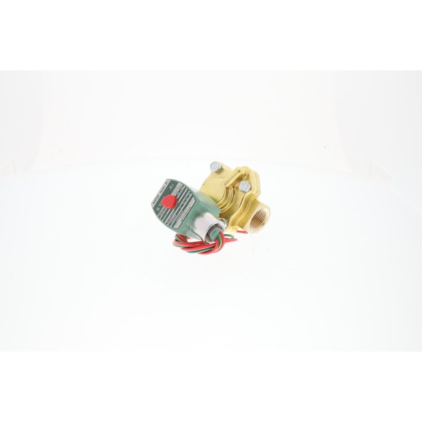 Valve 3/4"N/C, Sloclosevlv5/150, 210F
