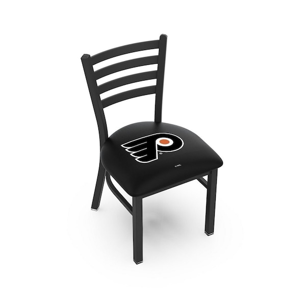 BlackLogo Chair, VinylSeat
