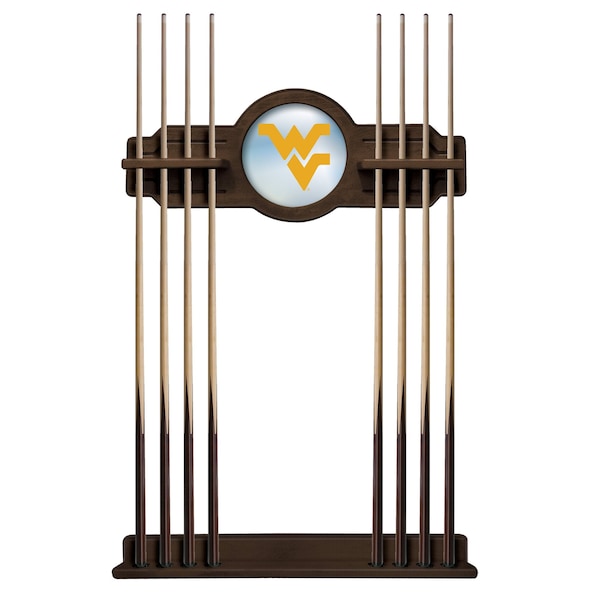 West Virginia Cue Rack in Navajo Finish