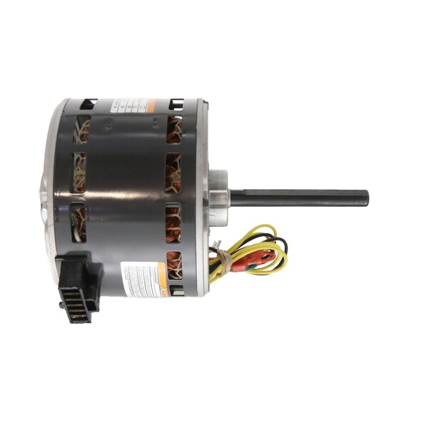200-230v1ph 1/8hp 1075rpm 2spd