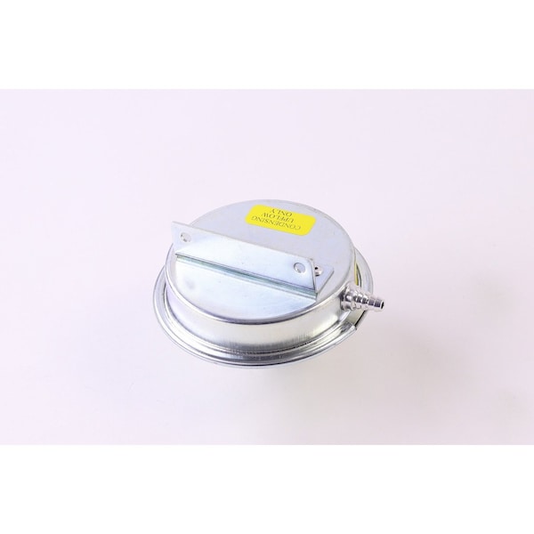 Pressure Switch SPST Cls .8"Wc