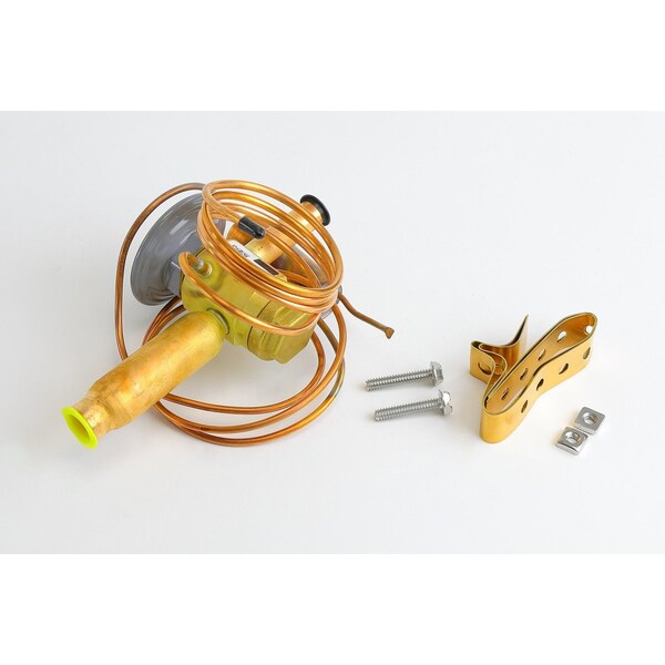 Therm Expan Valve, 3/8X1/2, R22, 2T, 53-49