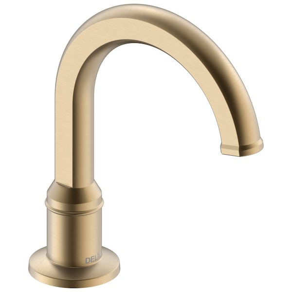 Rustica Electronic Lavatory Faucet with Proximity Sensing Technology - Battery Operated, 0.35GPM