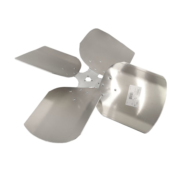 Fan Blades, 4Bld 26Dia 24Deg Cw