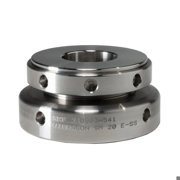 Stainless Steel Chocks, Bolt Size Min 20