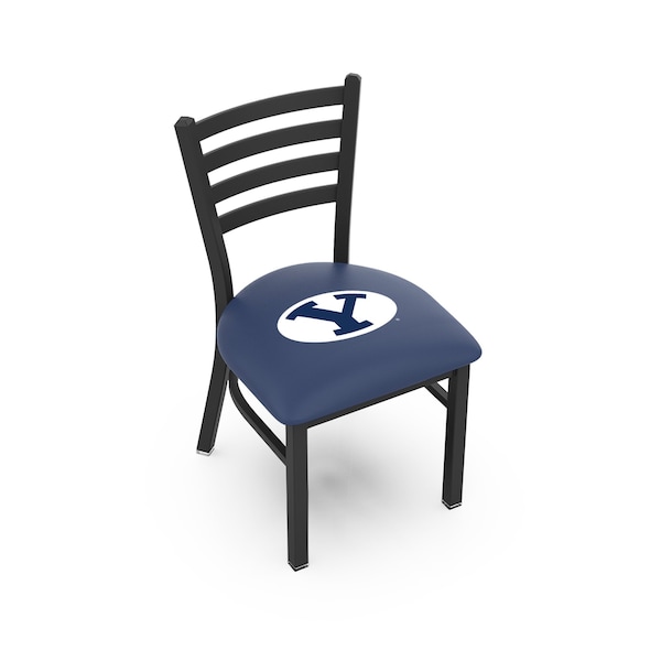BlackLogo Chair, VinylSeat