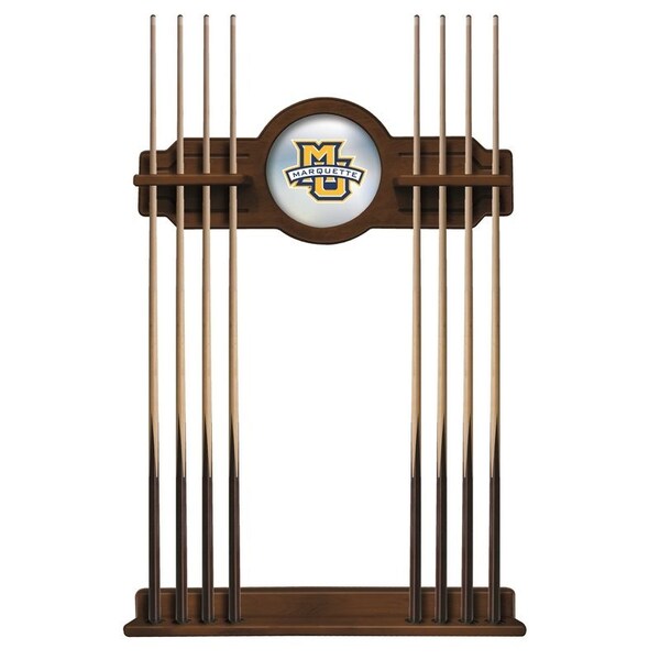 Marquette Cue Rack in Chardonnay Finish