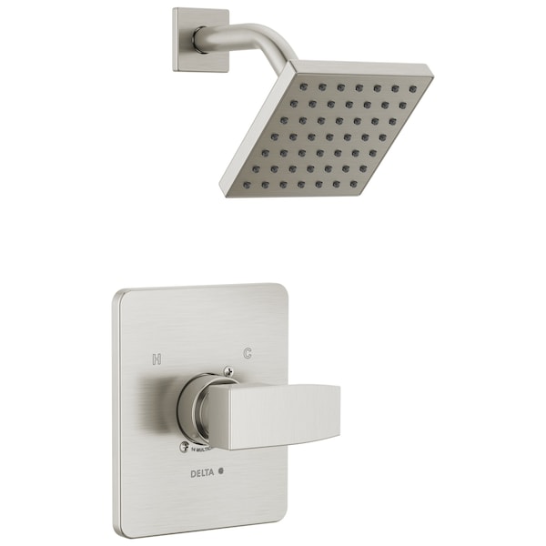 Modern Monitor 14 Series Shower Trim