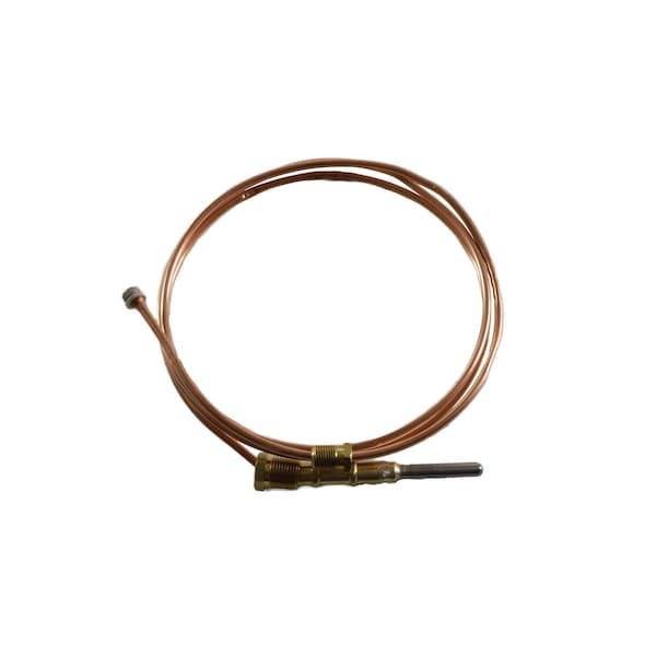 Thermocouple 48" Screw-In