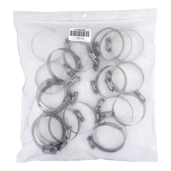 Contractor Bag, 1/2"W, 3/4"ID, PK25