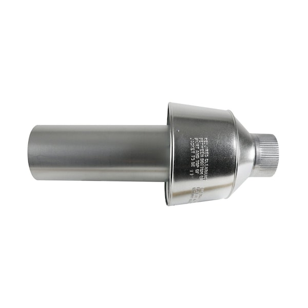Vertical Draft Hood