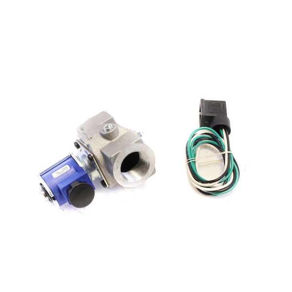 1 in. 120V 1/2#GAS VLV 505,000BTUH