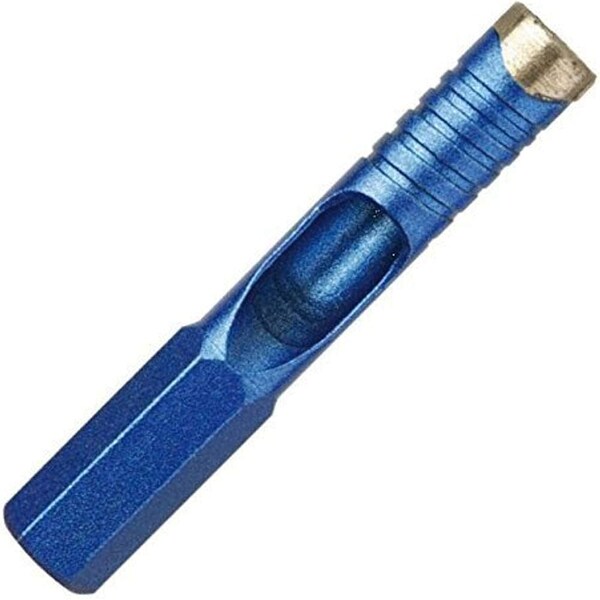 1/4" Diamond Granite & Ceramic Bit DIAGER BLUE CERAM