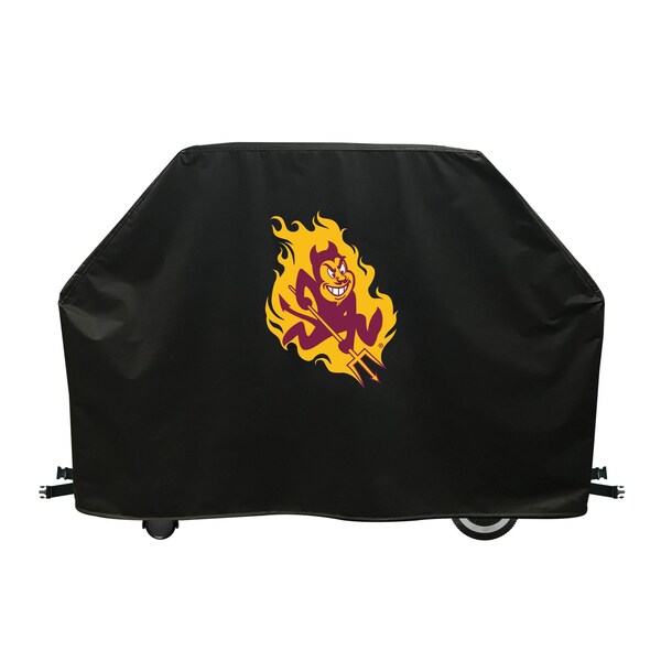72" Arizona State Grill Cover, Sparky Logo