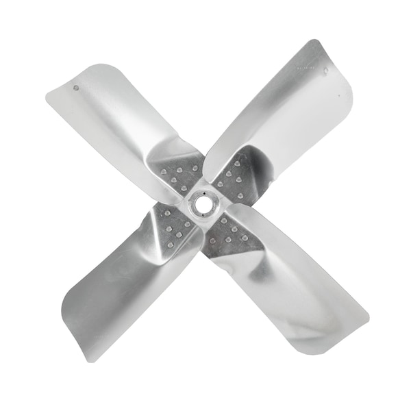 Fan Blades, 4Bld 36Dia 27Deg Cw