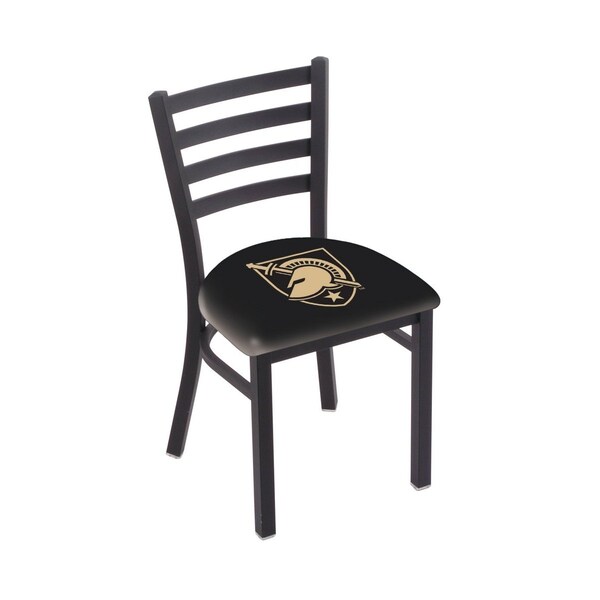 BlackLogo Chair, VinylSeat