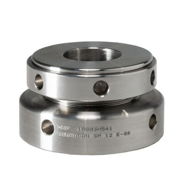 Stainless Steel Chocks, Bolt Size Min 12