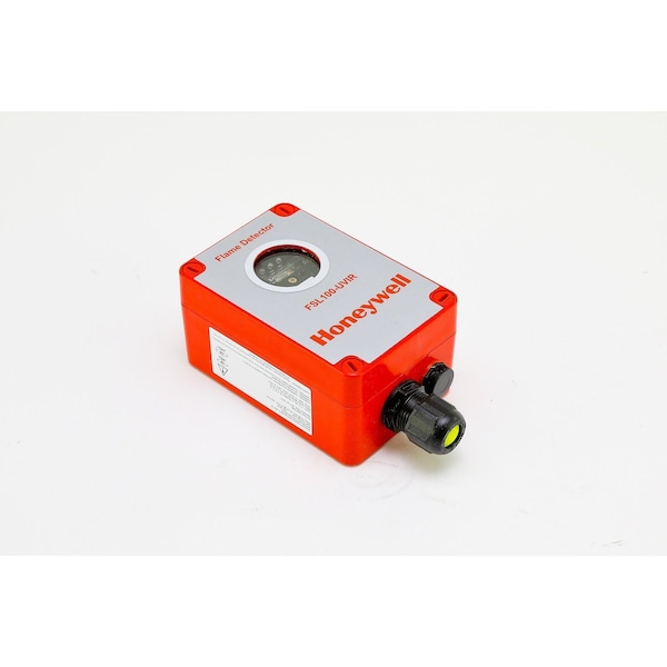 UV/IR flame detector