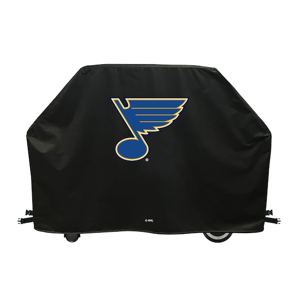 72" St Louis Blues Grill Cover