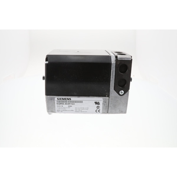 Actuator, 25Sec, 90Deg, 4-20Ma, Ccw 140Lb
