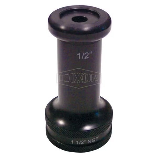 Lightweight Nozzle Tip, 1 in NST NH, Aluminum
