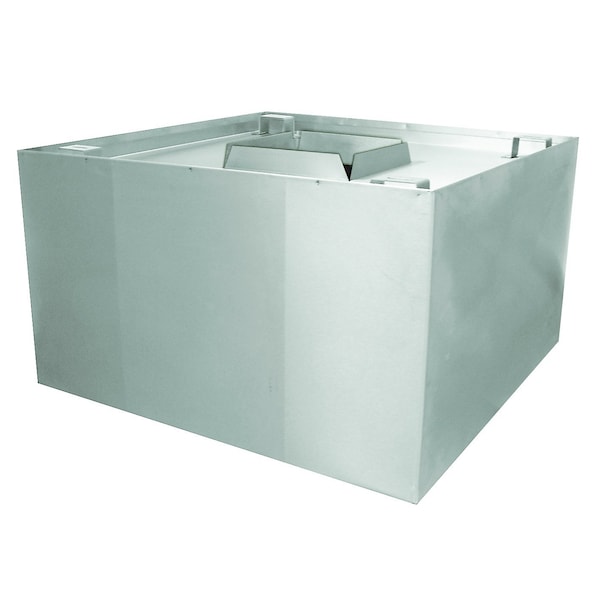 Condensate Hood 20.50 in.H 36 in.L
