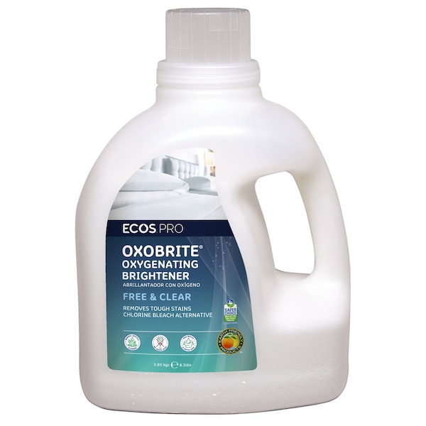 Laundry Whitener, White, 8.5 lb, Unscented