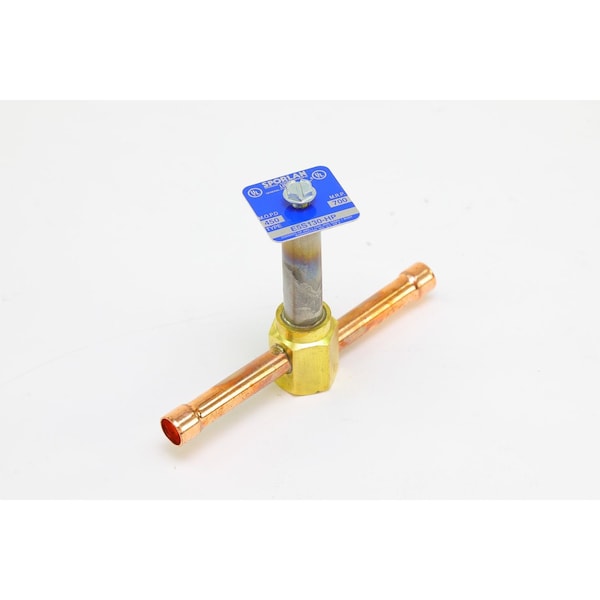 Odf 2 Way N/C Less Coil 3/8"
