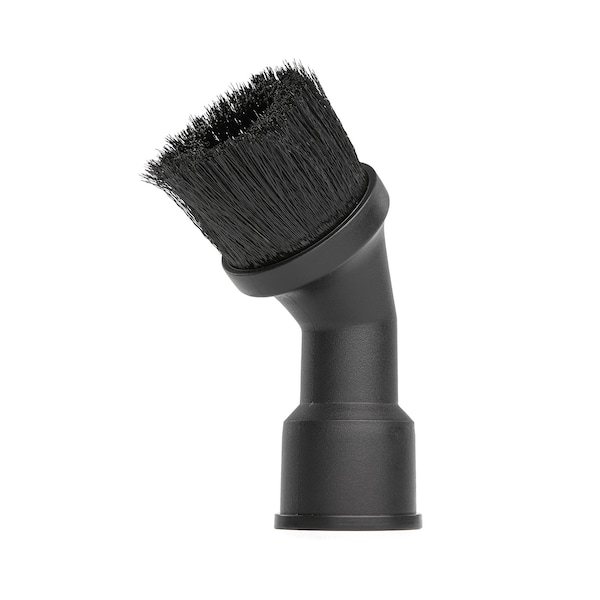 DUAL-FIT Dusting Brush Wet/Dry Vac Attachment for 1-1/4 in. - 1-7/8 in. Hoses