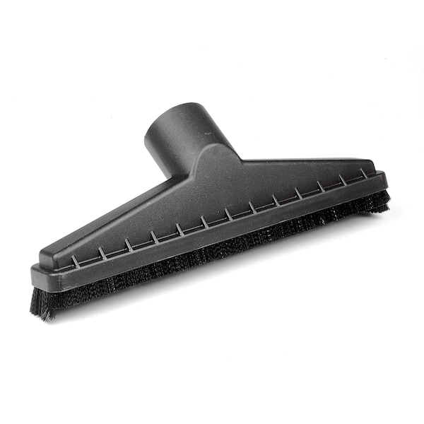 2-1/2 in. Floor Brush Wet/Dry Vac Attachment, 14 in. Wide Vacuum Accessory