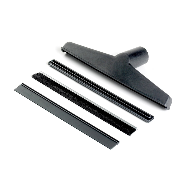1-1/4 in. Wet Nozzle/Floor Brush Wet/Dry Vac Attachment for Shop Vacuums