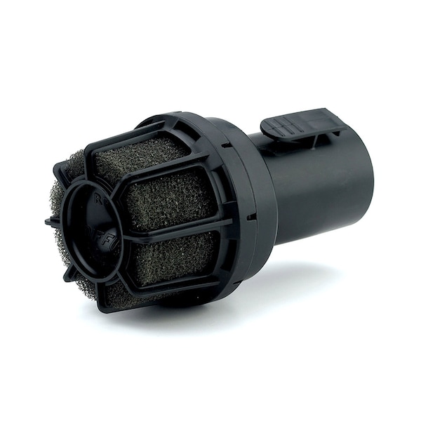 2-1/2 in. Muffler Diffuser Wet/Dry Vac Attachment for Shop Vacuums