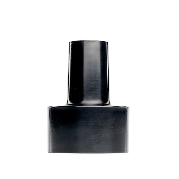 2-1/2 in. to 1-1/4 in. Adapter for Wet/Dry Vacuum Hoses and Attachments