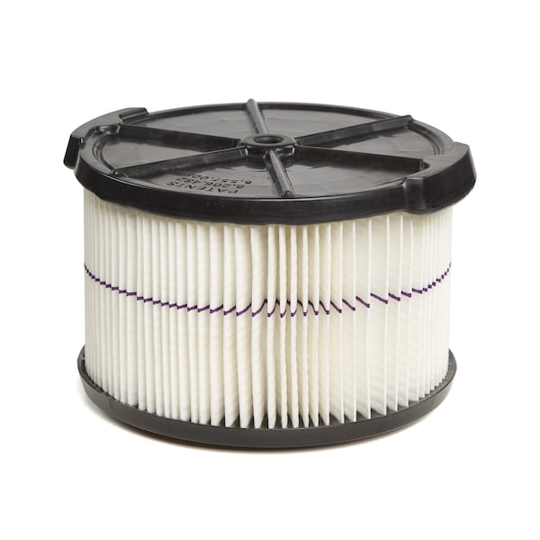 General Purpose Wet/Dry Vac Replacement Filter for 4 Gal. Shop Vacuums