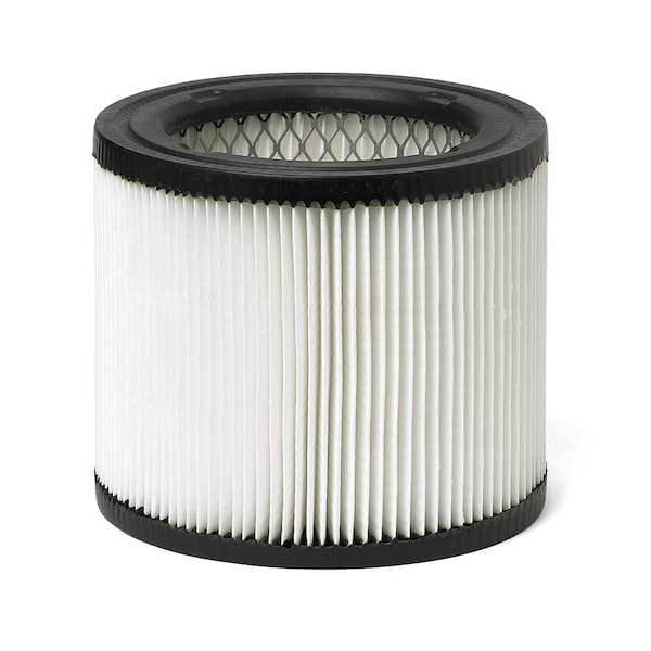 Wet/Dry Vac Replacement Filter for Wall-Mount Shop Vac Branded Shop Vacuums
