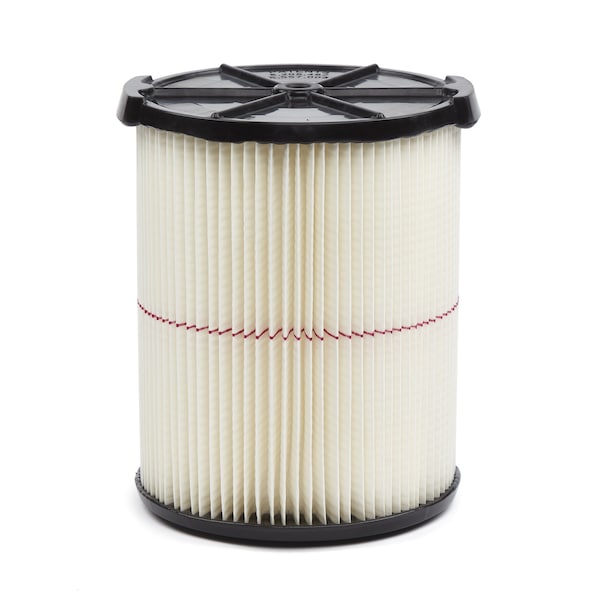 General Purpose Wet/Dry Vac Replacement Filter for 5 - 20 Gallon Shop Vacuums