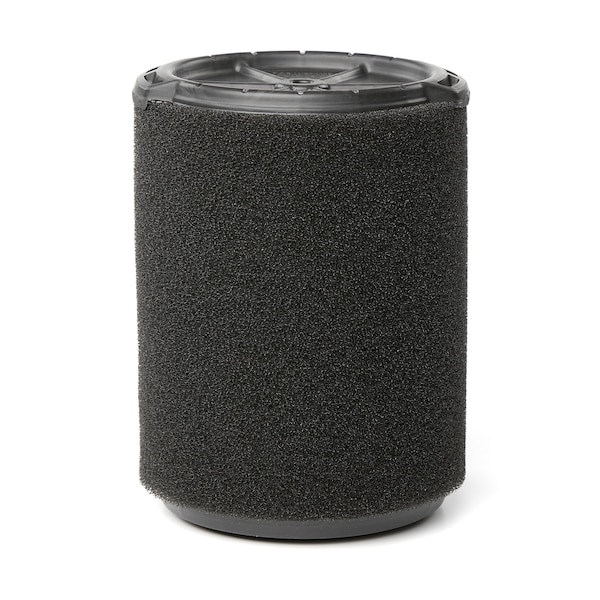 Wet Application Replacement Filter for 5 to 20 Gallon Shop Vacuums