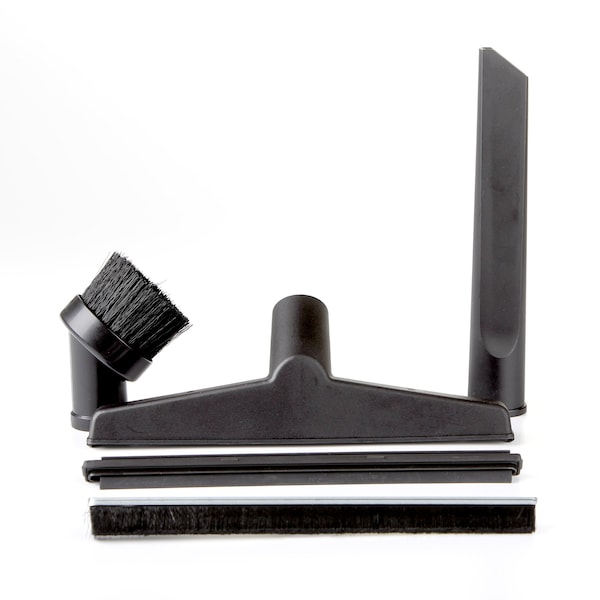 1-1/4-Inch Accessory Kit for Wet/Dry Shop Vacuum Cleaners