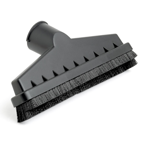 Wet/Dry Floor Brush Attachment for 1-7/8-Inch Shop Vacuum Hose