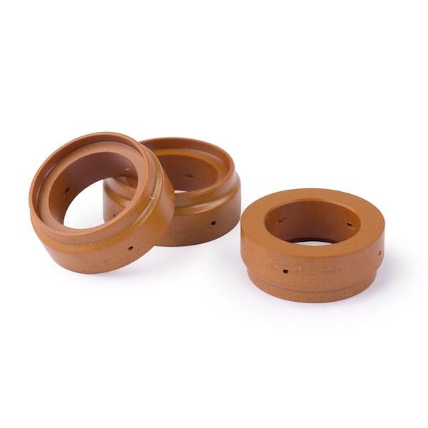 Swirl Ring, 40, 50, 60A