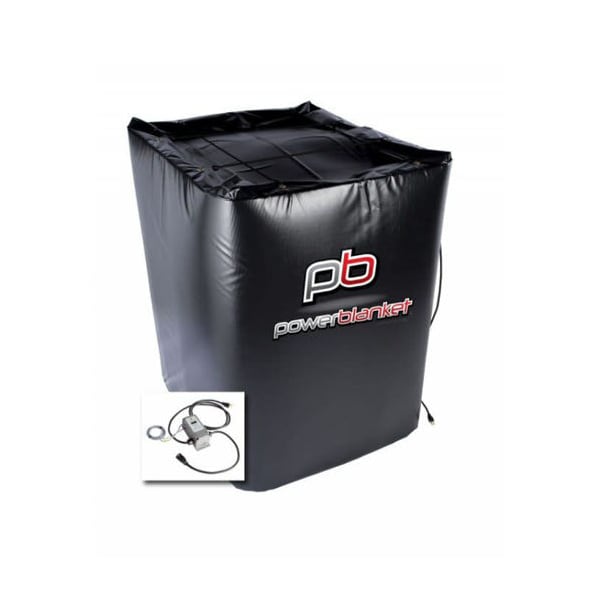 IBC Tote Heating Blanket, 550 gal.