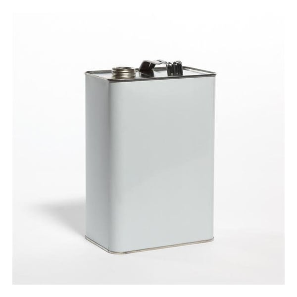 White Coat, Tin Unlined F-Style, 1 gal.