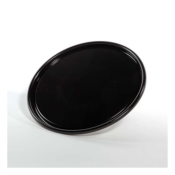 Cover, Steel, Black, 5 gal., Includes: EPDM Gasket