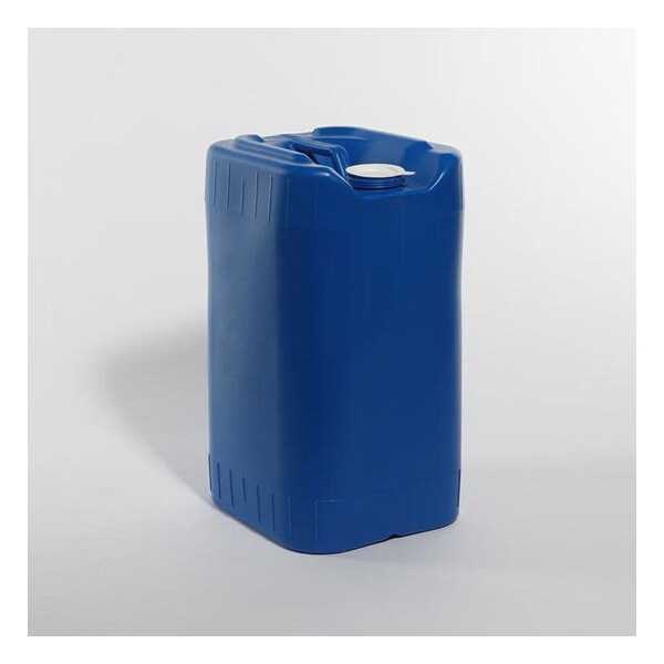 Tight Head Pail, HDPE, Blue, 7 gal.