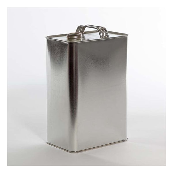 Tin Unlined F-Style, 1 gal.