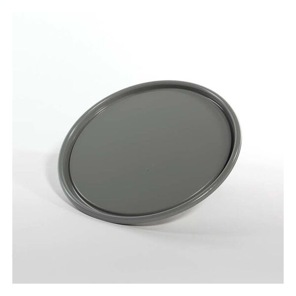 Cover, Steel, Gray, 5 gal., Includes: EPDM Gasket